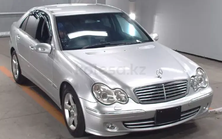 Mercedes-Benz C 220 2007 года за 300 000 тг. в Актобе