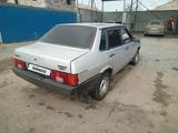 ВАЗ (Lada) 21099 2004 года за 670 000 тг. в Семей