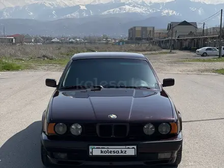 BMW 540 1991 года за 4 500 000 тг. в Алматы – фото 4