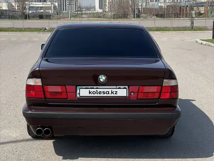 BMW 540 1991 года за 4 500 000 тг. в Алматы