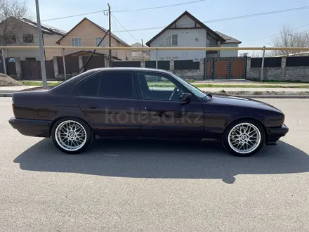 BMW 540 1991 года за 4 500 000 тг. в Алматы – фото 6