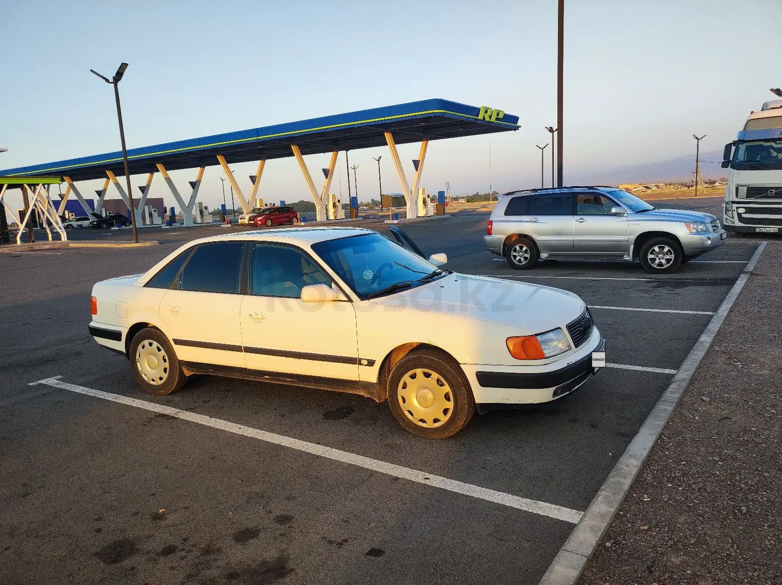 Audi 100, 1992