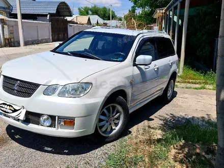 Mitsubishi Outlander 2003 годаүшін3 450 000 тг. в Шымкент