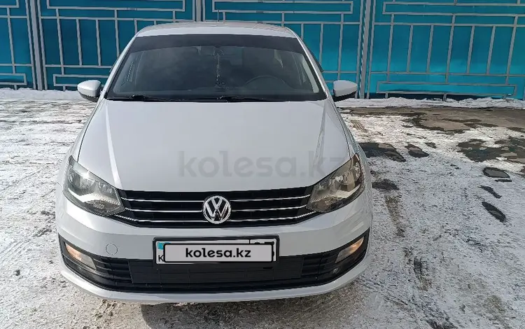 Volkswagen Polo 2018 годаfor7 000 000 тг. в Кокшетау