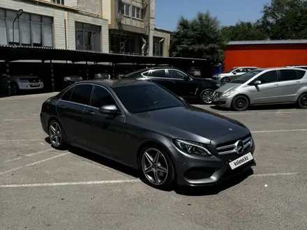 Mercedes-Benz C 180 2018 года за 12 000 000 тг. в Алматы