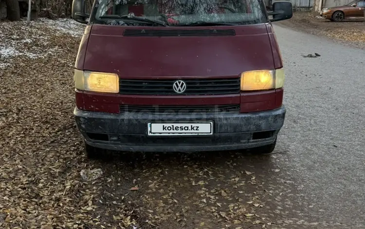 Volkswagen Transporter 1992 годаfor2 700 000 тг. в Алматы