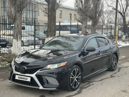 Toyota Camry 2020 годаүшін11 750 000 тг. в Тараз