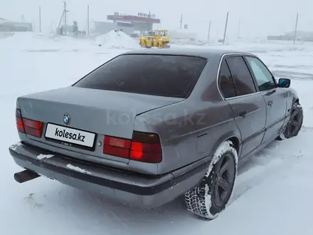 BMW 525 1993 года за 1 500 000 тг. в Актобе – фото 2