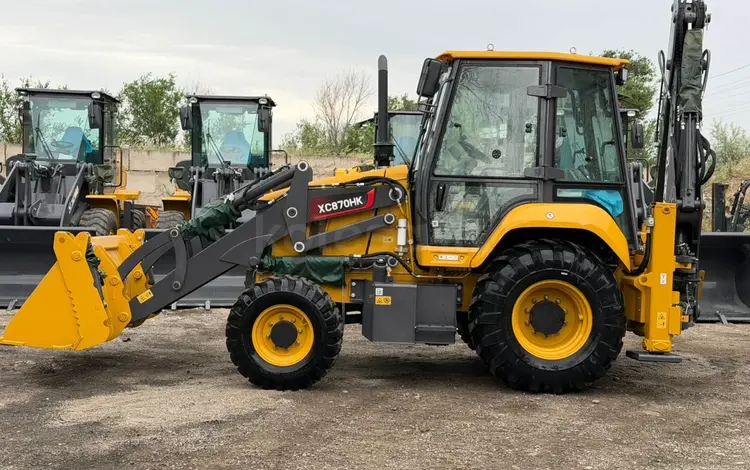 XCMG  XC870HK С телескопической стрелой 2026 годаүшін27 000 000 тг. в Шымкент