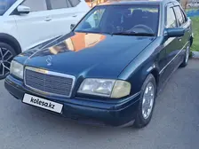 Mercedes-Benz C-Class, 1995