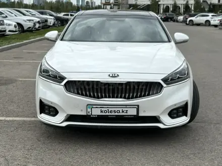 Kia K7 2018 года за 10 850 000 тг. в Астана – фото 3