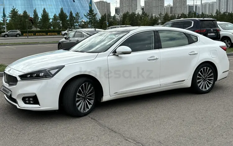 Kia K7 2018 годаfor10 500 000 тг. в Астана