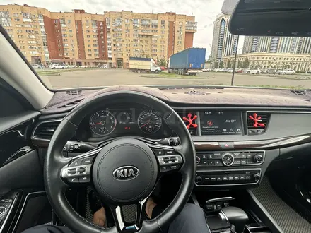 Kia K7 2018 года за 10 850 000 тг. в Астана – фото 6