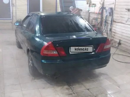 Mitsubishi Lancer 1997 года за 1 655 000 тг. в Кокшетау