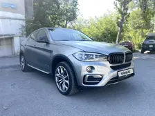 BMW X6, 2017