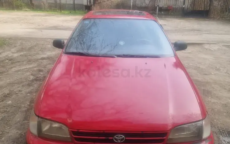 Toyota Carina E 1996 года за 2 350 000 тг. в Алматы