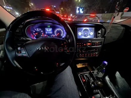 Kia K7 2014 года за 8 000 000 тг. в Алматы – фото 11