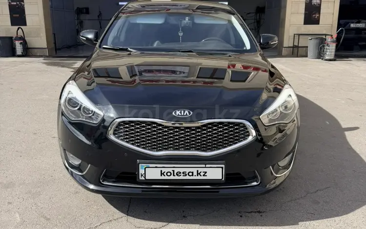 Kia K7 2014 года за 8 000 000 тг. в Алматы