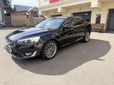 Kia K7 2014 года за 8 000 000 тг. в Алматы – фото 3