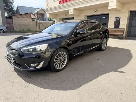 Kia K7 2014 года за 8 000 000 тг. в Алматы – фото 3