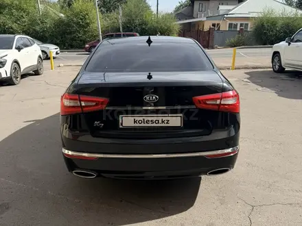 Kia K7 2014 года за 8 000 000 тг. в Алматы – фото 2