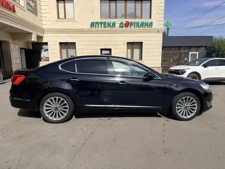 Kia K7 2014 года за 8 000 000 тг. в Алматы – фото 5
