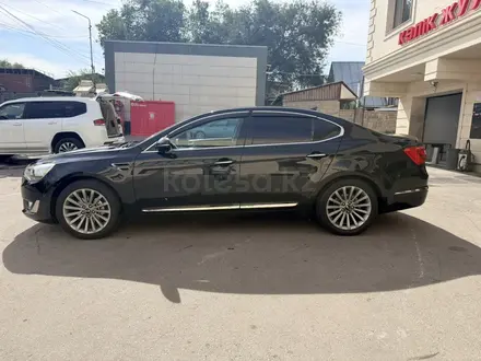 Kia K7 2014 года за 8 000 000 тг. в Алматы – фото 6