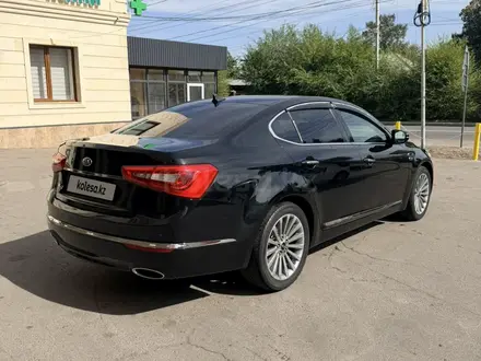 Kia K7 2014 года за 8 000 000 тг. в Алматы – фото 7