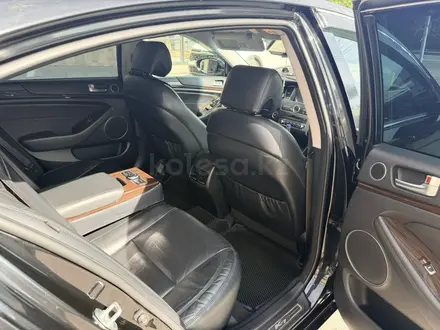 Kia K7 2014 года за 8 000 000 тг. в Алматы – фото 9