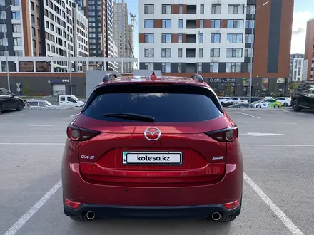 Mazda CX-5 2017 года за 11 000 000 тг. в Астана – фото 5