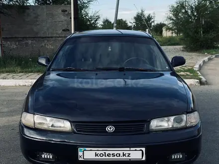 Mazda 626 1993 года за 1 300 000 тг. в Костанай