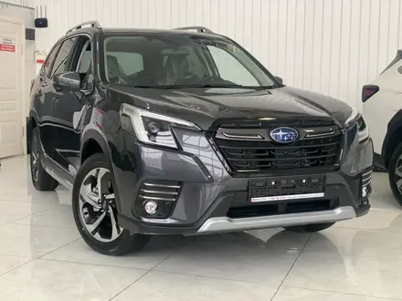 Subaru Forester Prestige + 2024 года за 22 140 000 тг. в Кызылорда