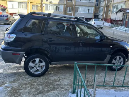 Mitsubishi Outlander 2003 года за 4 000 000 тг. в Актобе – фото 5