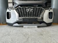 Передний бампер. Hyundai Palisade (2018-2020)үшін10 000 тг. в Шымкент