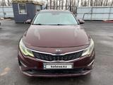 Kia Optima 2019 года за 4 956 600 тг. в Алматы