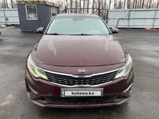 Kia Optima, 2019