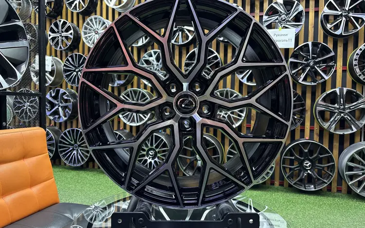 Диски Hyundai Kia Toyota Lexus R-20*5*114.3 в наличии Astana за 354 000 тг. в Астана