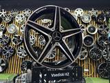Диски Mercedes Benz R-17*5*112 в наличии Astana за 219 000 тг. в Астана – фото 2