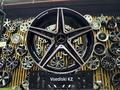 Диски Mercedes Benz R-17*5*112 в наличии Astana за 219 000 тг. в Астана