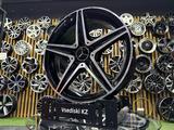 Диски Mercedes Benz R-17*5*112 в наличии Astana за 219 000 тг. в Астана – фото 3