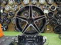Диски Mercedes Benz R-17*5*112 в наличии Astana за 219 000 тг. в Астана – фото 4