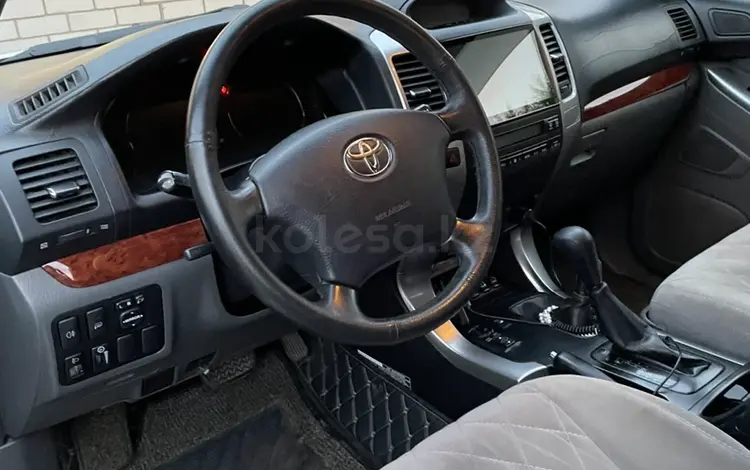 Toyota Land Cruiser Prado 2003 годаүшін10 300 000 тг. в Семей