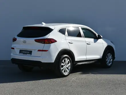 Hyundai Tucson 2018 года за 9 150 000 тг. в Атырау – фото 8