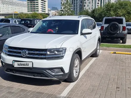 Volkswagen Teramont 2019 года за 14 000 000 тг. в Астана – фото 3