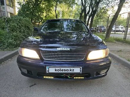 Nissan Cefiro 1997 года за 1 000 000 тг. в Алматы – фото 11