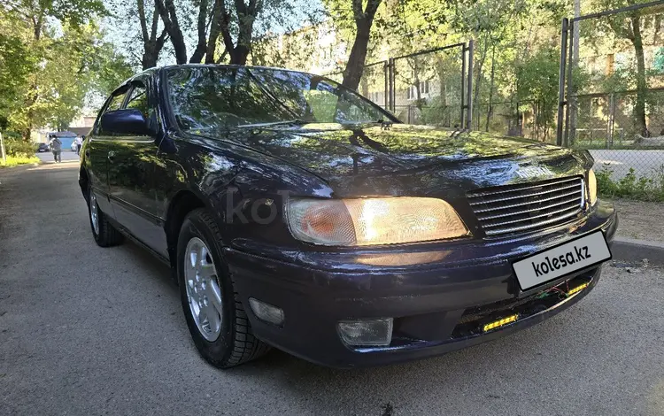 Nissan Cefiro 1997 годаүшін1 000 000 тг. в Алматы