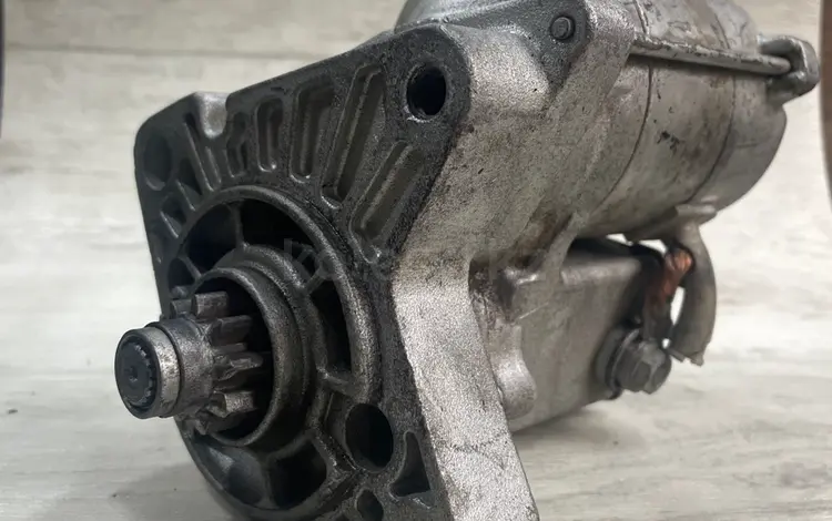 Стартер тойота естима превия 2.4 л бензин за 20 000 тг. в Алматы