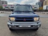 Mitsubishi Pajero Pinin 2000 годаүшін3 700 000 тг. в Алматы – фото 3