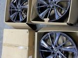Комплект диски р19 Тойота Лексус р19. за 500 000 тг. в Алматы