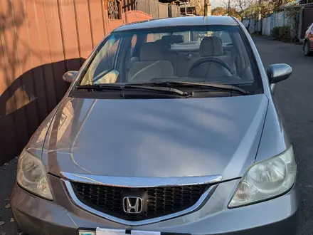 Honda City 2008 года за 4 000 000 тг. в Алматы